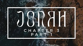 Jonah 3 How to Be Ready Vessels for Revival (Part 1) - Pastor Tony Nuñez