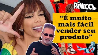 MÚSICA E LACRAÇÃO: ARTISTAS DEVEM SE POSICIONAR POLITICAMENTE? REGIS TADEU LANÇA A BRABA!