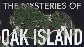 What is the Mystery and Curse of Oak Island?