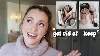 this makeup has got to go // MASSIVE makeup declutter!