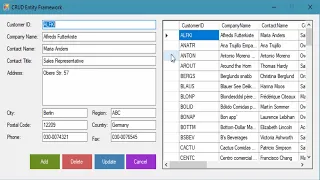 VB.NET Tutorial - Insert Update Delete Data in Database from DataGridView | FoxLearn