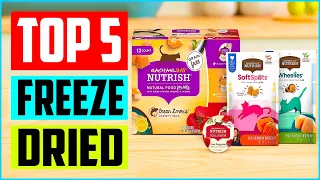 Top 5 Best Freeze Dried Cat Food of 2023 Review