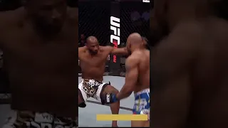 The MONSTER that is Yoel Romero #shorts