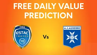FREE Football Betting Tips | France Ligue 1 | Value Predictions