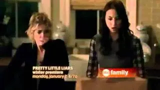 Pretty Little Liars Season 2 Episode 14 January Promo