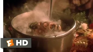 The Phantom of the Opera (7/10) Movie CLIP - Dinner Is Served (1989) HD