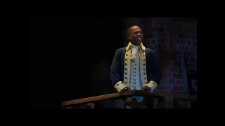 Guns and Ships but every time they say Hamilton and Lafayette it speeds up by 1.5