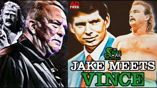 The Snake Pit Ep. 62: Jake Meets Vince