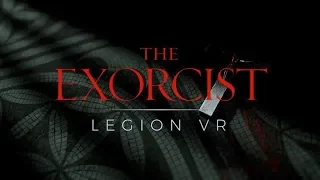 The Exorcist Legion PSVR Chapters 1,2,3 Gameplay Trailer