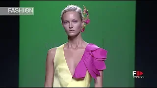 DEVOTA & LOMBA Spring Summer 2013 Madrid - Fashion Channel