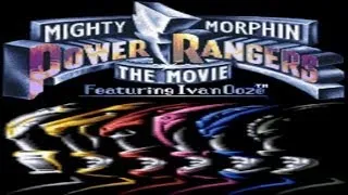 Mighty Morphin Power Rangers - The Movie (SNES)