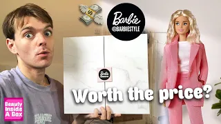 BARBIE STYLE Doll Unboxing Review! #BarbieStyle