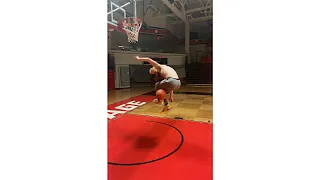 The Most IMPOSSIBLE Layup EVER...