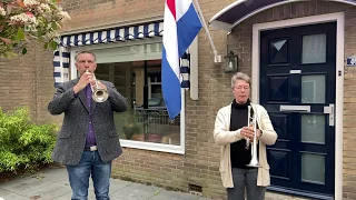 'Enkele duizenden mensen gaan meedoen met het taptoe-signaal'