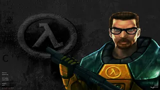 Half-Life на максимальной сложности в первый раз #1