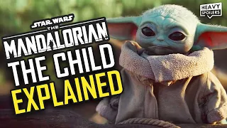 Mandalorian: GROGU Explained: Everything We Know About The Artist Formerly Known As BABY YODA