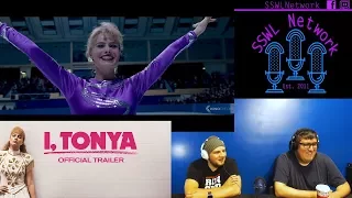 I, Tonya Full Trailer Reaction | SSWL Ep. 249 - Clip