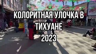 cbp one / очаровательная Мексика ТИХУАНА 2023