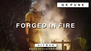 Unlock the Burial Dagger in Hitman - Challenge - Forged in Fire | Ambrose Island
