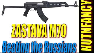 Zastava M70 AK: Better than Russian AKs?!