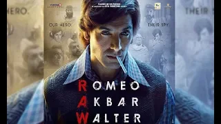 RAW - Romeo Akbar Walter  | Official Trailer | John Abraham | HD 1080p