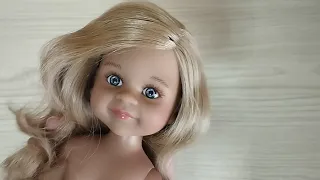 Обзор на куклу Клео (Ириска) Паола Рейна 🌞