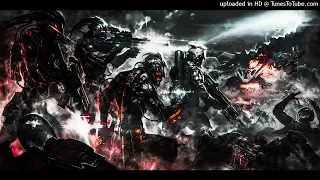 Excision, Downlink, Space Laces - Destroid 3. - Crusaders VIP [Slowed + Reverb]