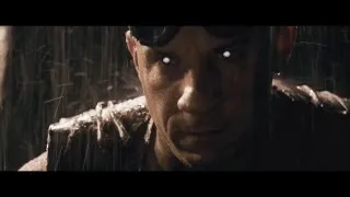 Риддик | Riddick — Русский трейлер #2 (2013)