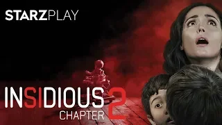 Insidious: Chapter 2 | Trailer | STARZ PLAY