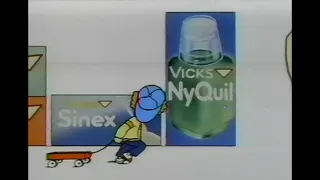 1989 Vicks VapoRub Commercial