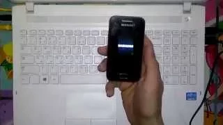 حل مشكلة توقف موبايل Samsung Galaxy Ace GT-S5830Iعلي شعار سامسونج