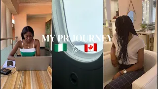 My Permanent residency journey to Canada🇨🇦🇨🇦