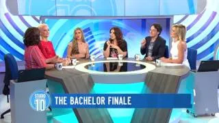 The Bachelor: The Finale & Blake's Proposal