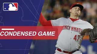 Condensed Game: CIN@NYM - 8/7/18