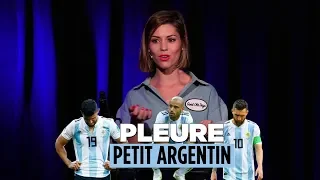 Laurie Peret - Pleure petit Argentin