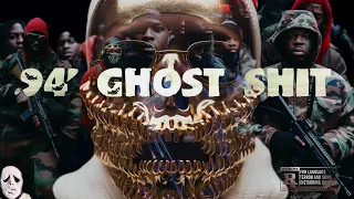 Westside Gunn x Conway The Machine  - 94 Ghost Shit Remix