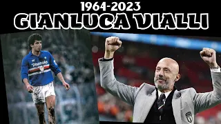 GIANLUCA VIALLI, IN MEMORIAM. GRACIAS POR LOS RECUERDOS