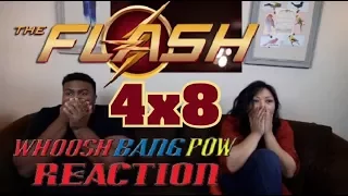 The Flash 4x8 "Crisis on Earth X, Pt.  3" Reaction and Recap