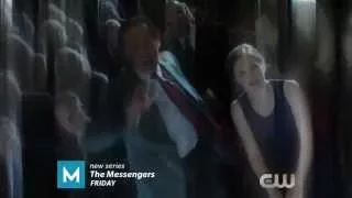 The Messengers  1x04  Drums of War Trailer