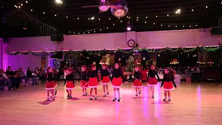 Miss Madison's Tuesday 5:45 Ballet/Tap "Christmas the Whole Year 'Round"