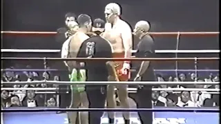 Jan Nortje Vs. Mitsuya Nagai (28/10/1998)