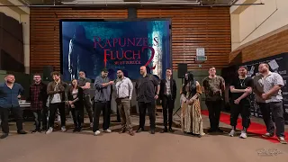 Rapunzels Fluch 2 Weltpremiere am 01.10.2023 in Remse / Sachsen