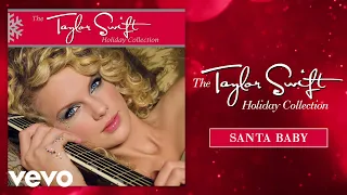 Taylor Swift - Santa Baby (Audio)