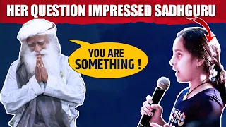 Sadhguru's Brilliant Answer To A Innocent Girls Question | Sadhguru