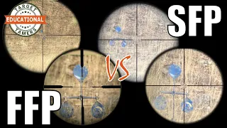 FFP VS SFP Scopes: What is the Difference? Which Should You Choose?
