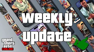 GTA Online Weekly Update (Helicopters & Planes Update  | 16 May April 2024 - 23 April 2024 [Rate: 5]