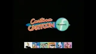 Cartoon Network - Cartoon Cartoon Fridays - Season 2 Promos (June 9th, 2000 - June 1st, 2001)