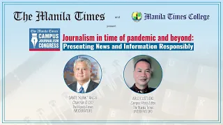 The Manila Times Campus Journalism Congress