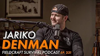 Jariko Denman | Mission Resilience Series | FieldCraft Survival Podcast EP. 331