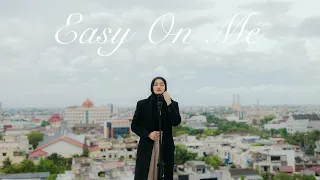 EASY ON ME - Adele Cover By Eltasya Natasha Lyrics
